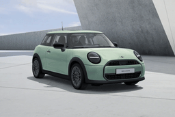 Mini 3 Door Color Ocean Wave Green Mini 3 Door Color Ocean Wave Green